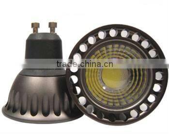 Dia.49.5x42.5mm COB 3w mr16 led spot light