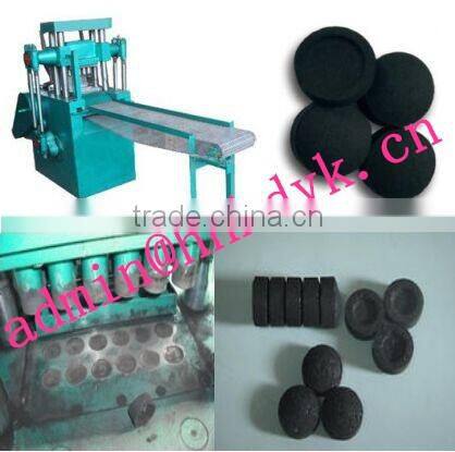 Factory Small tablet press / charcoal tablet press machine