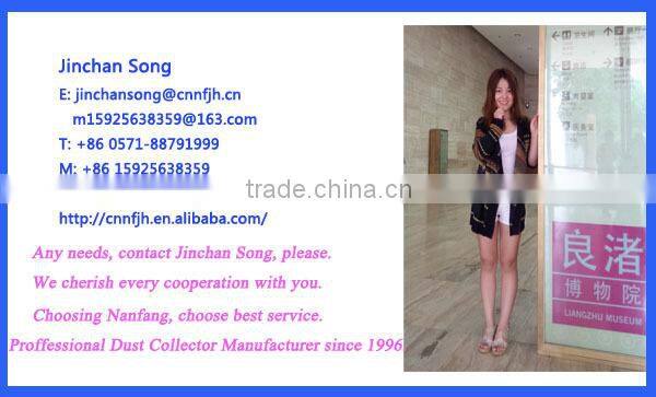 99.9% High Efficiency ZH-2# Watery Dust Collecting System Boiler Dust Sepatator