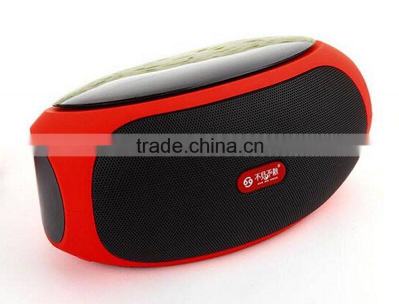 SEE ME HERE BV600S Carol NFC Wireless Desktop Bluetooth Speaker