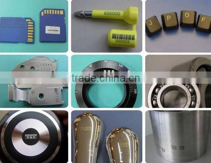 Good performance glasses frame marking laser machine