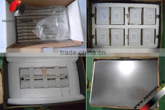 Rare earth ndfeb pot magnet