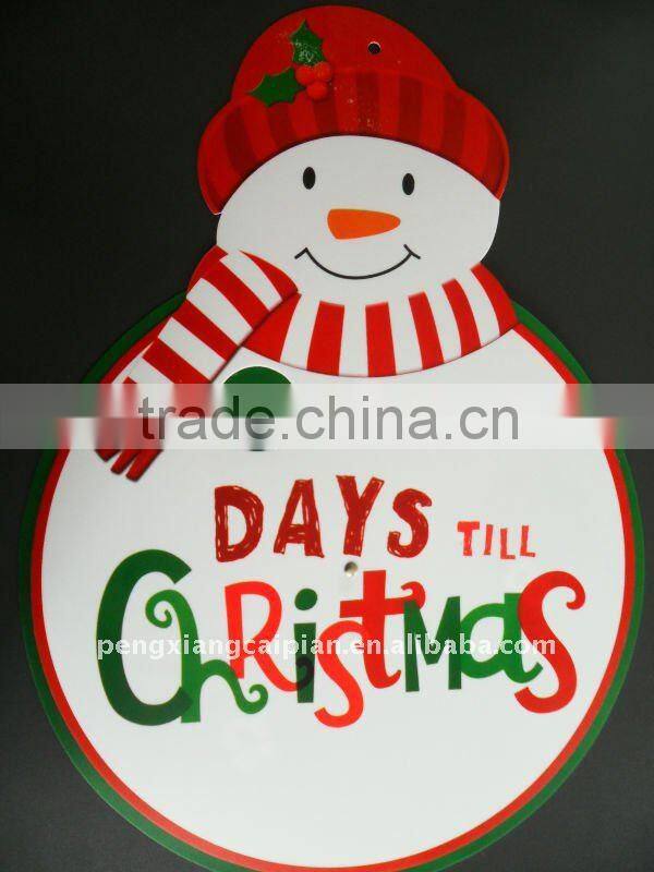 pp placemat/christmas decration