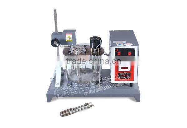 Demlsibility tester for lubricating oil ASTM D1401