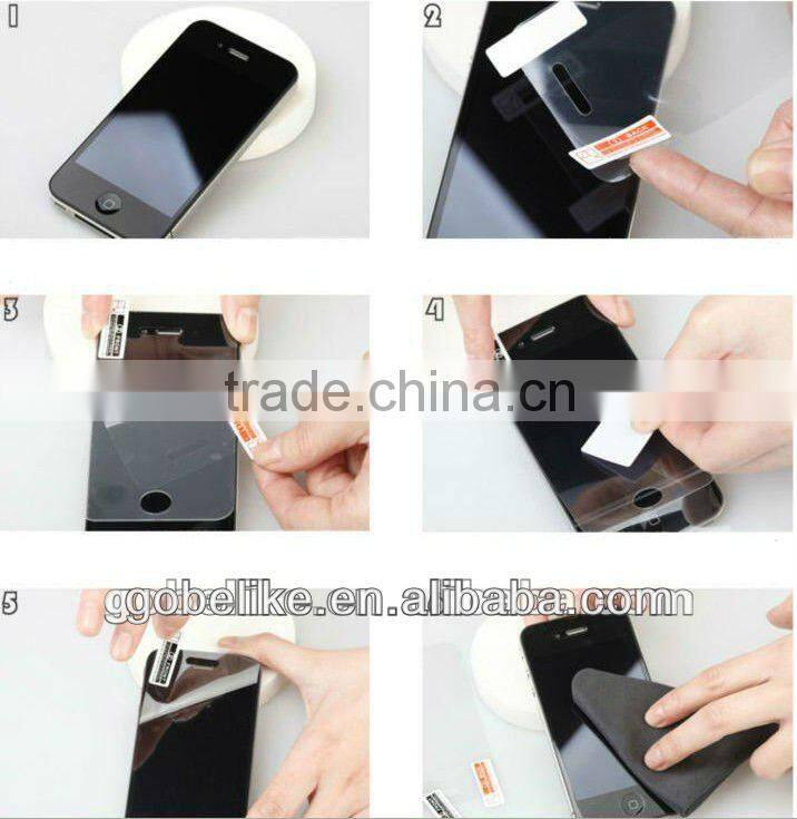High quality Mirror Screen Protector for Nokia Asha 310