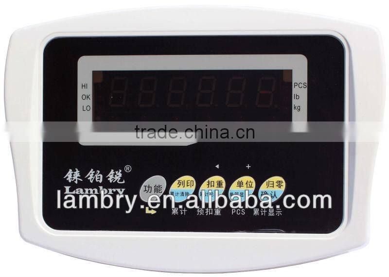 PW-III Weighing Counting Scale