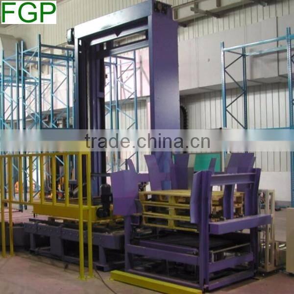 China Best Robot Palletizer With Factory Price