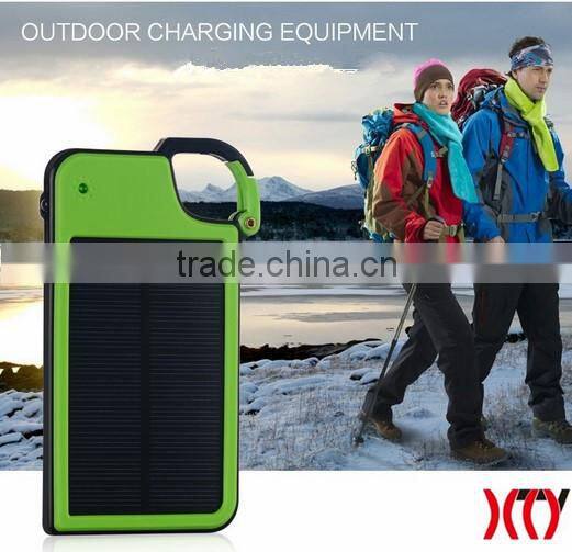 creative 2015 solar charger 4050mah,solar power bank