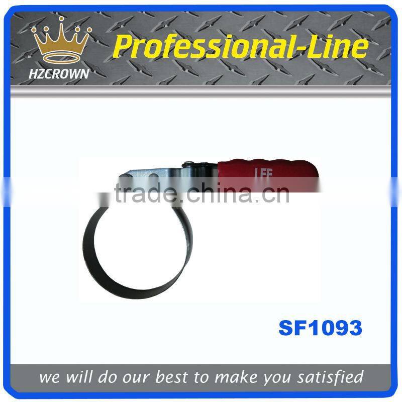strap type oil filter wrench