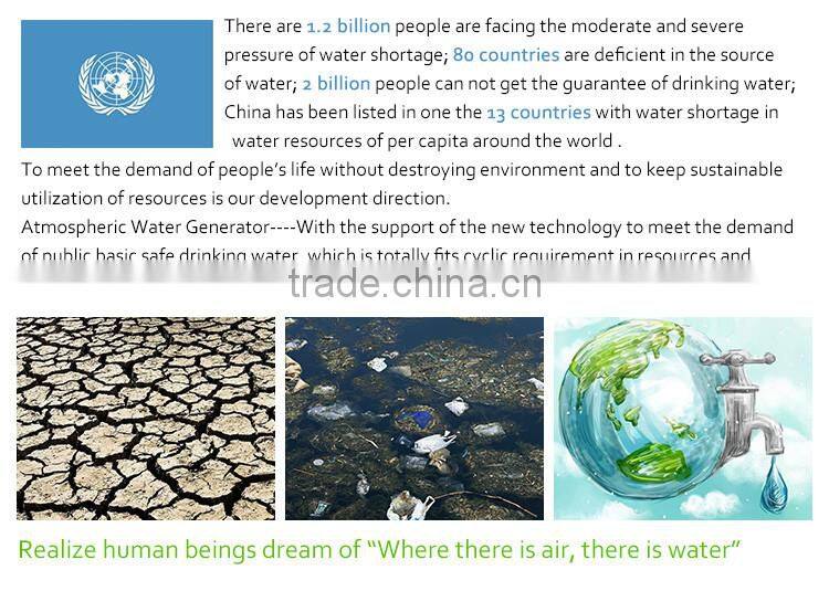 new template industrial water generator