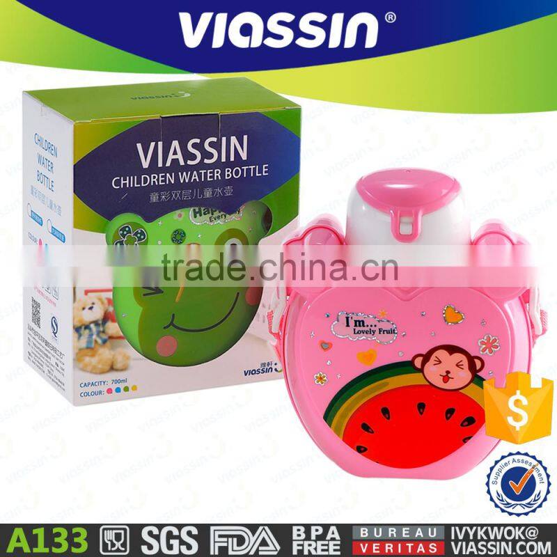 A129 600ml kids water bottle