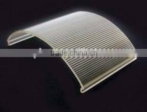 HOT SALE PMMA PROFILE /PMMA Light Cover