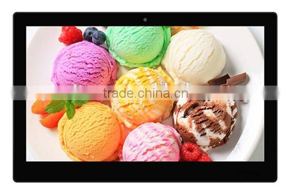Plastic frame 15.6inch all in one pc touchscreen, android touchscreen tablet pc
