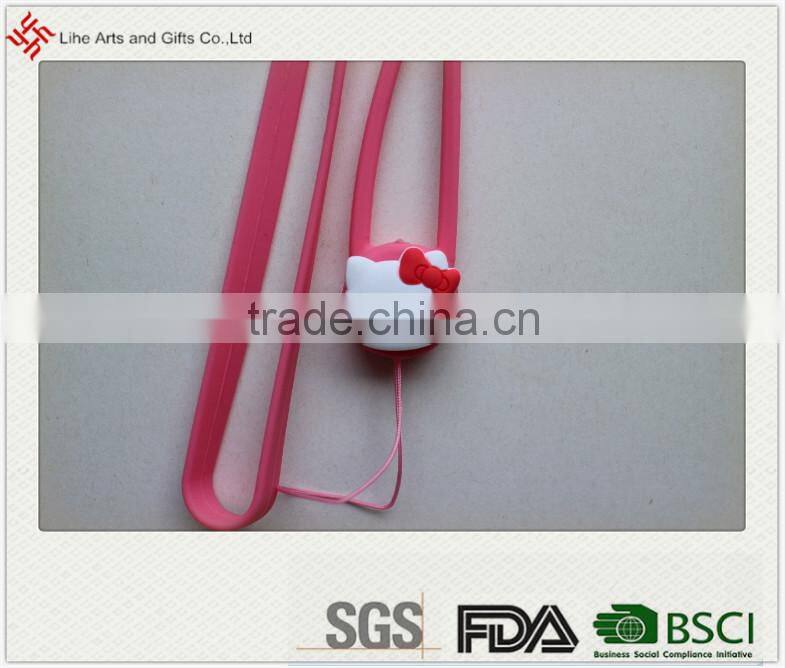 Top sale cell phone wrist strap for Olympic Games