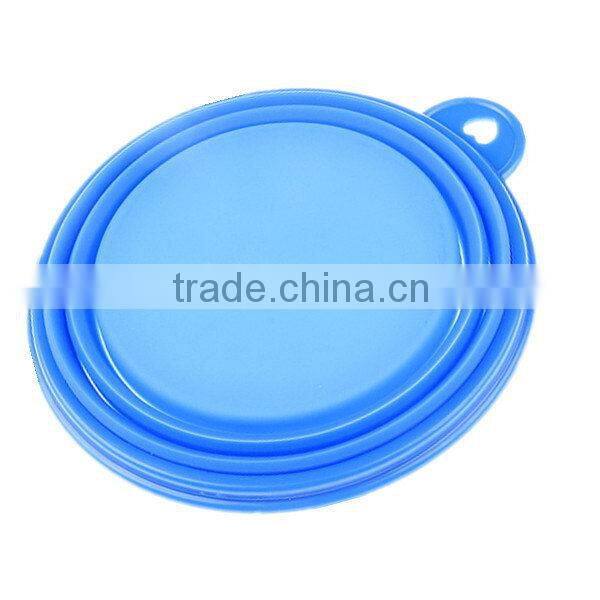 High quality hotsell folding silicone pet feeders pet bowls