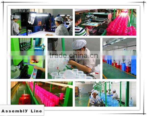 2016 Top qualitiy portable lunch metal plastic box food container with lock