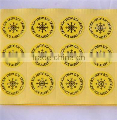High quality sticker manufacture china GZSC-AS043