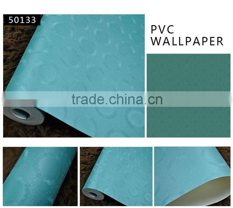 PVC designer wallpaper