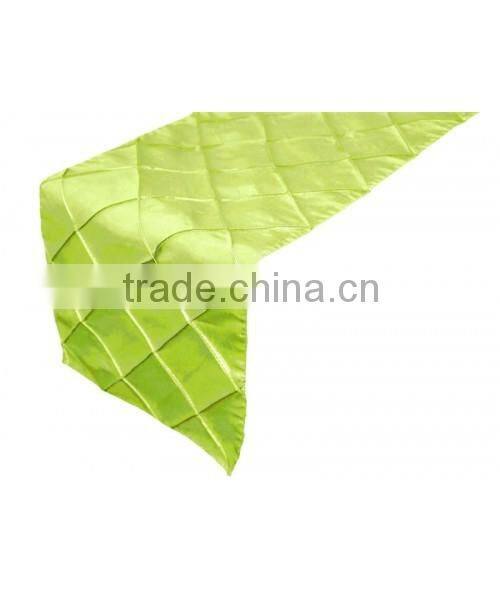 Good Price heat-resistant ivory table runner