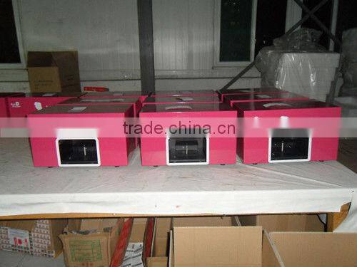 digital flower nail machine for printing freely
