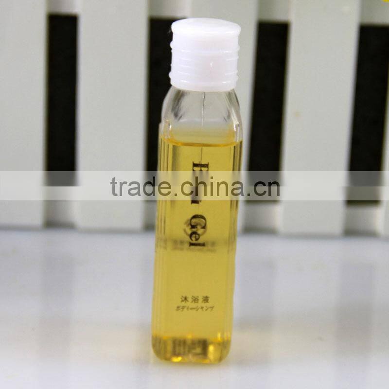 Disposable hotel syoss shampoo