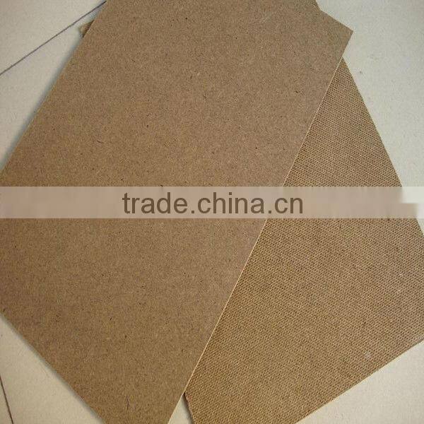Your ideal plain hardboard furniture grade