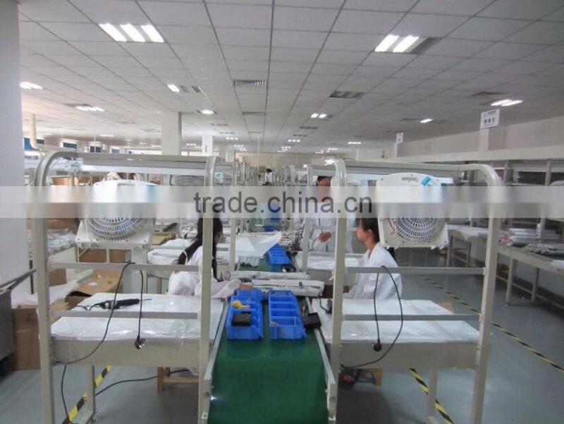 flat 600x1200 led panel 120D 5000k daylight white Hanging or recessed lighting panel