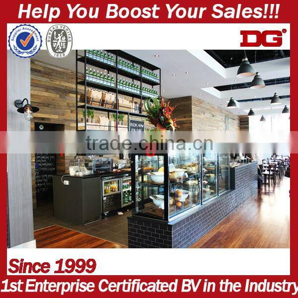 Modern style acrylic decorate furniture bar counter