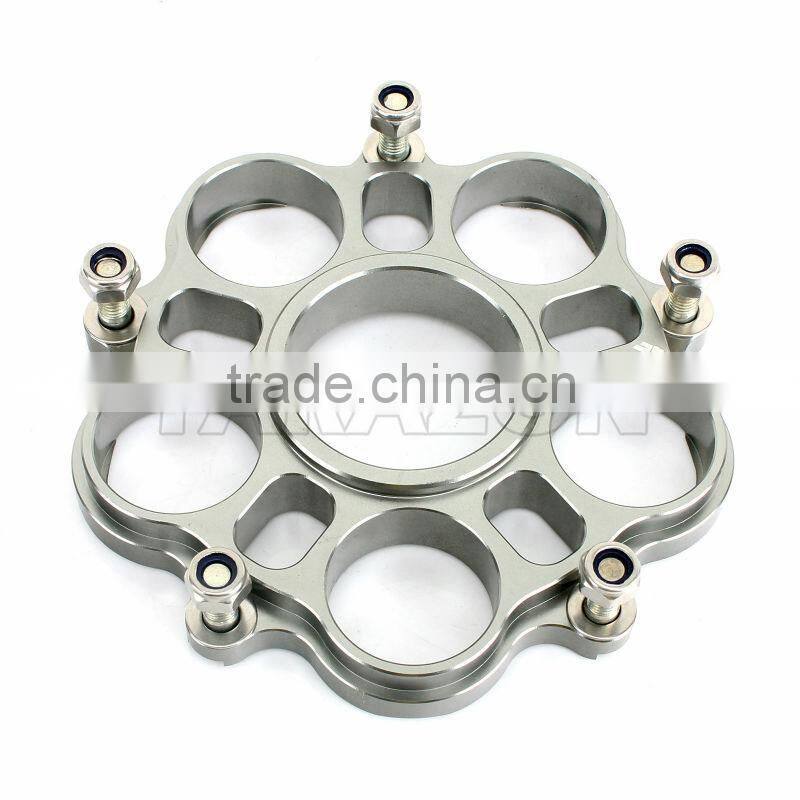 China whosale Quick Change Racing sprocket carrier suit for Ducati 1199 Panigale