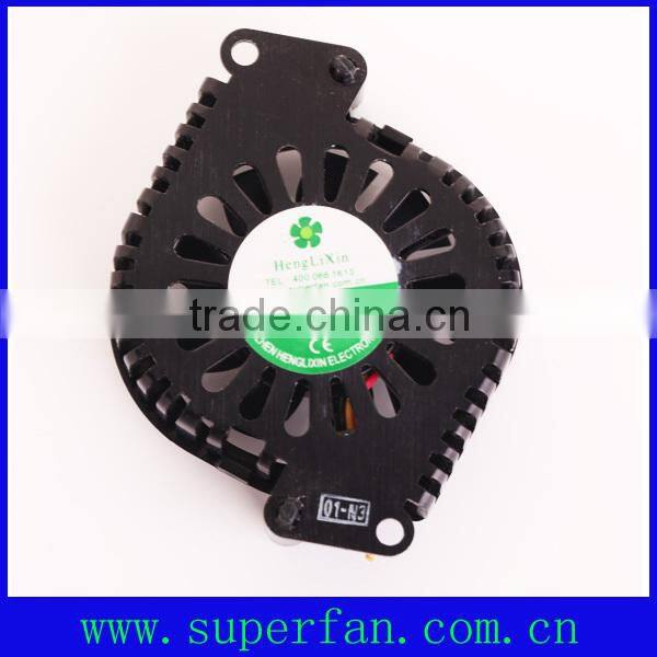 2015 New mould dc blower fans 40*40*10mm 12V dc brushless blowers