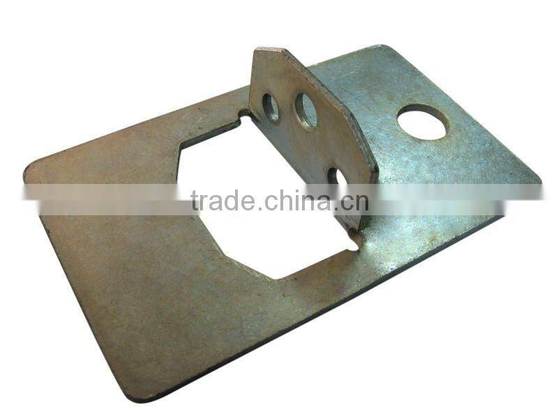 base plate for pallet racking