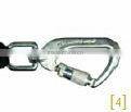 Lanyard metal parts