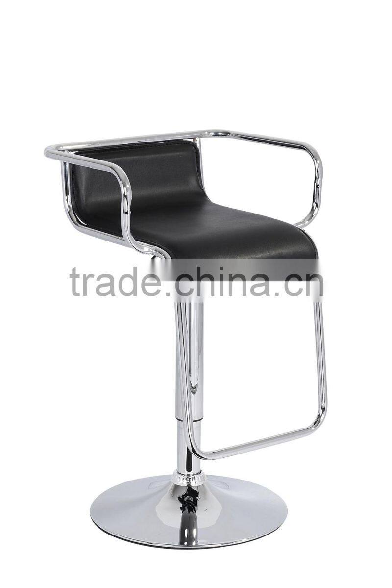 modern style bar stools with armrest