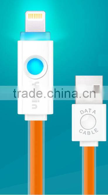 Intelligent light cable