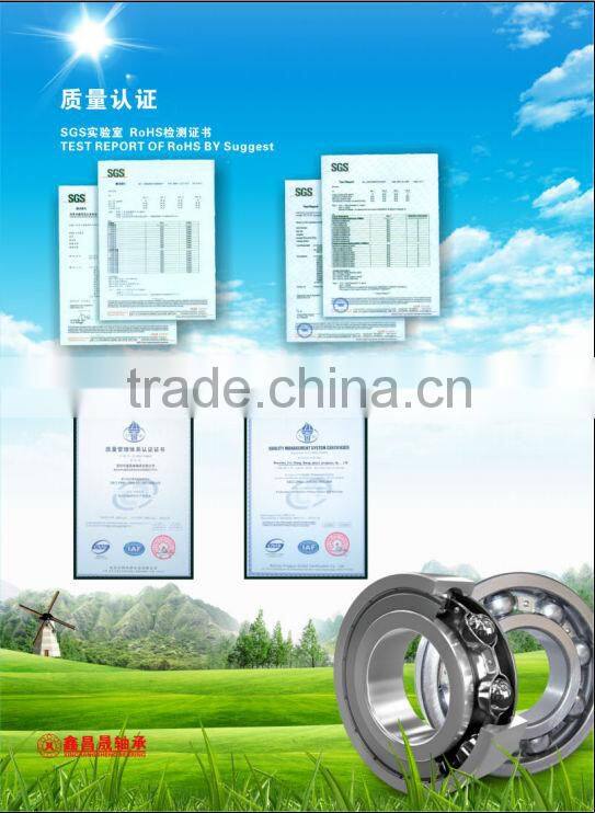100% test needle roller clutch bearing HF1216