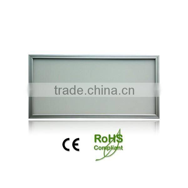 2016 Hot rectangle shape 16W 24W 35W 40W RGB led panel light