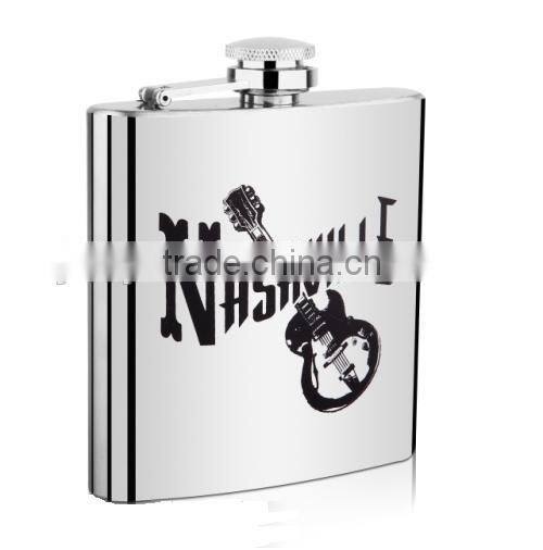 Professional Service New Design Hip Flask