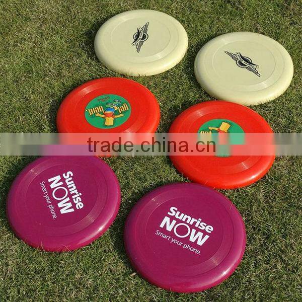 high quality plastic professional frisbee