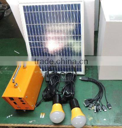 solar home lighting system, camping lighting, emergency lighting SL-5A