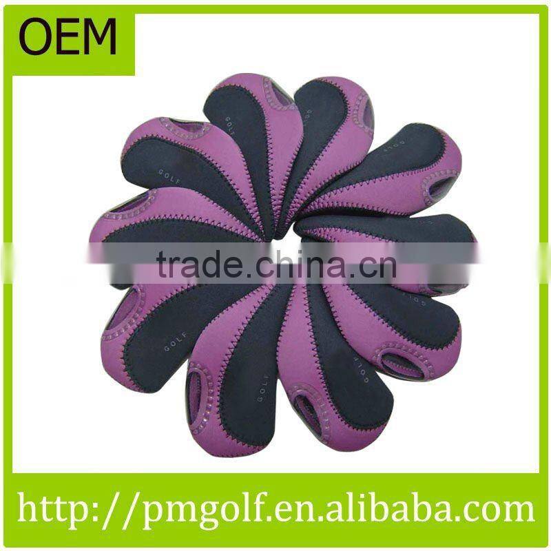 OEM Golf Iron Headcovers