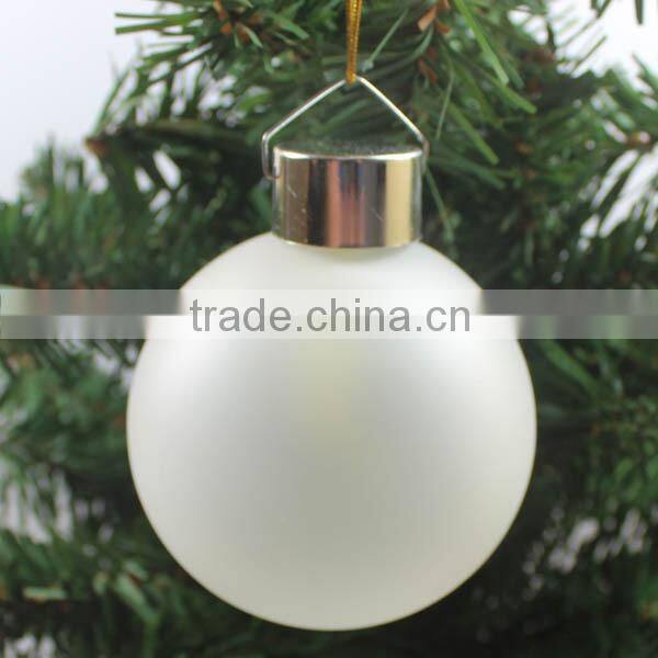 2016 hot sale christmas led light balls