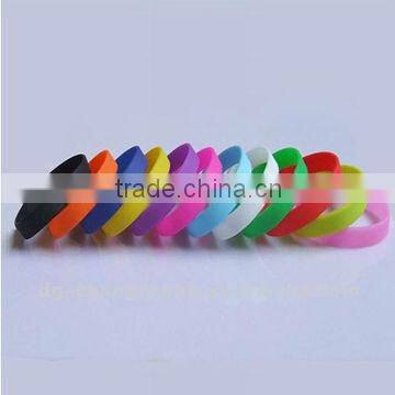 Customized silicone o-rings