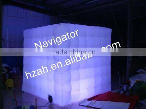 Cheap Inflatable Photo Booth for Advertising