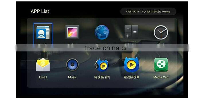 2015 NEW Arrival Andriod Combo DVB-S2+T2+Cable V8 Angel satellite receiver Built in Bluetooth and WiFi Support IPTV & VOD