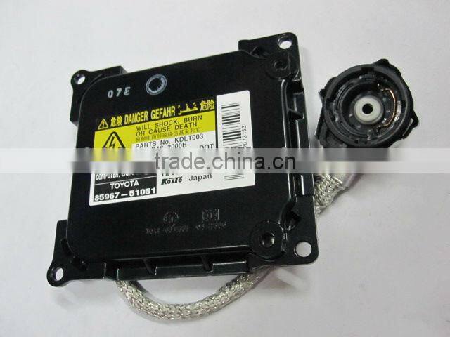 Computer Controlled Light Switch 85967-51050 For Camry
