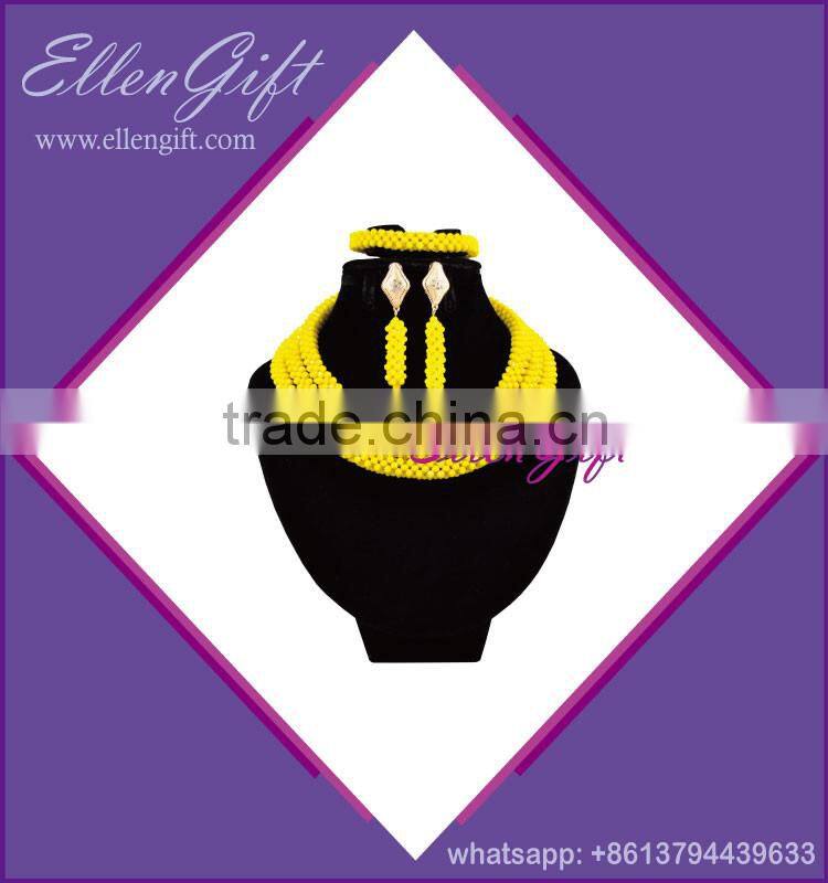 Fashion Handmade Jewelry Set AJS3976