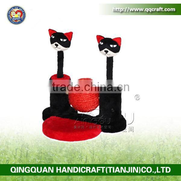 Aimigou cat toys plush toys tree
