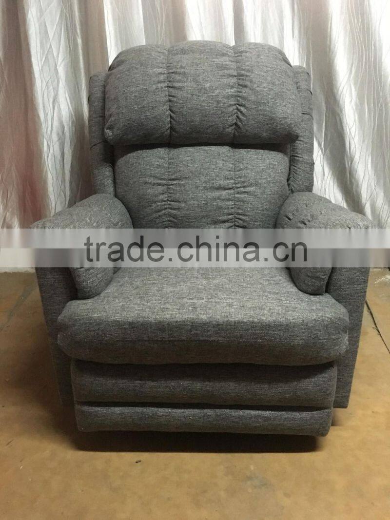 modern and fashion American style recliner sofa