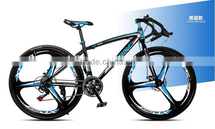 26 inch 21speed fixed gear / Road bike for fashionable design /good market road bicycle