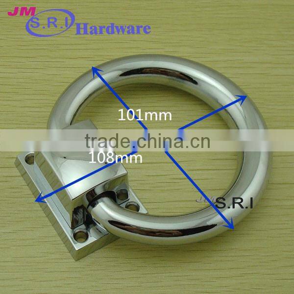 Top selling traditional dresser drawer ring pulls , western drawer pulls